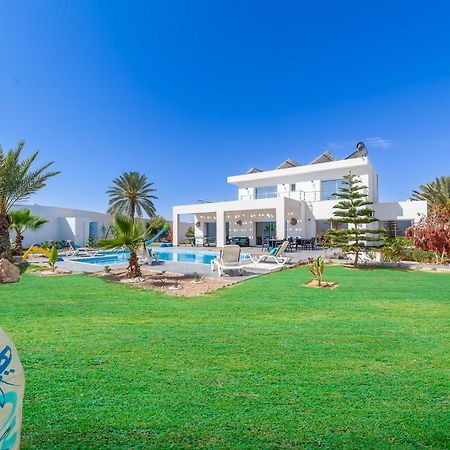 Dar Meryem Villa Piscine Sans Vis-A-Vis Djerba Midoun Eksteriør billede