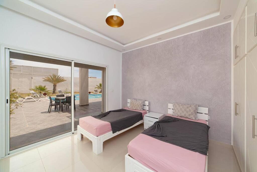 Dar Meryem Villa Piscine Sans Vis-A-Vis Djerba Midoun Eksteriør billede